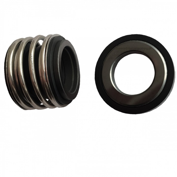 SKB.3, SKB.4 uszczelnienie mechaniczne wału pompy Hydro-Vacuum